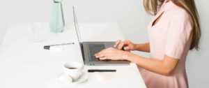 Trabajando en redes sociales