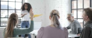 Networking en los negocios
